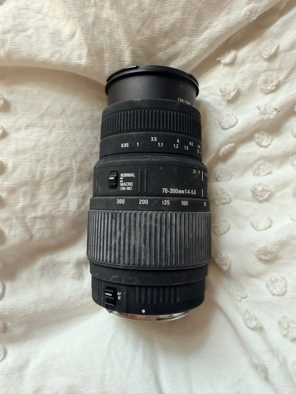 Sigma DG Camera Lens